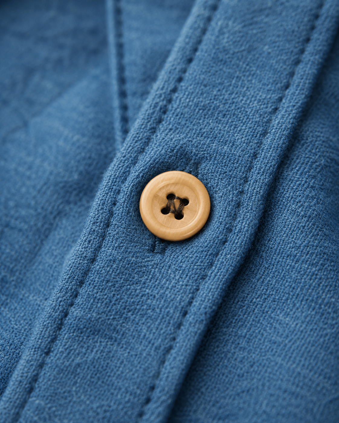 Cashmere Soft Touch Shirt - F/X Fusion - Button-Up Overshirt - #color_Deep Lake