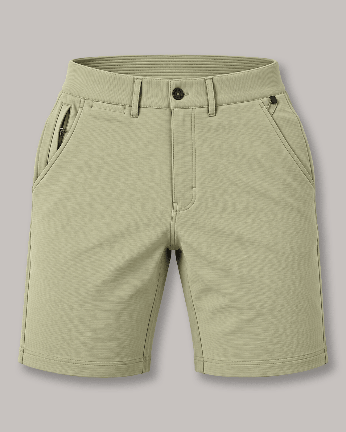 Crossover 4-Way Stretch Performance Golf Shorts - F/X Fusion - Golf Shorts - #color_Khaki