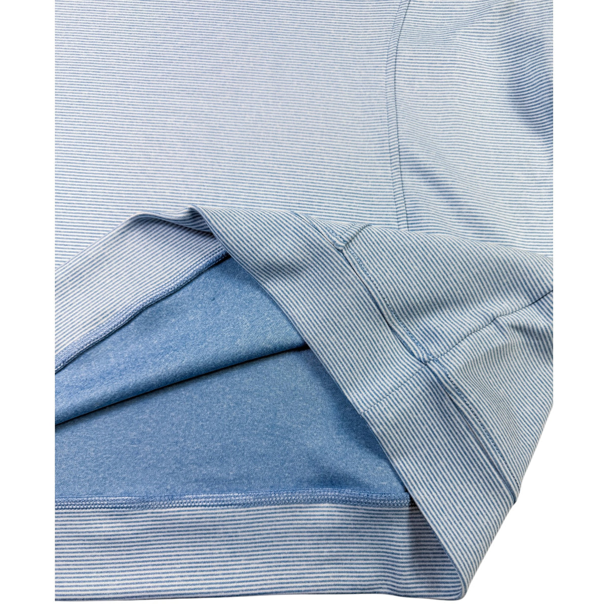 Fineline Performance Golf Quarter-Zip - F/X Fusion - Golf Quarter-Zip - #color_Blue