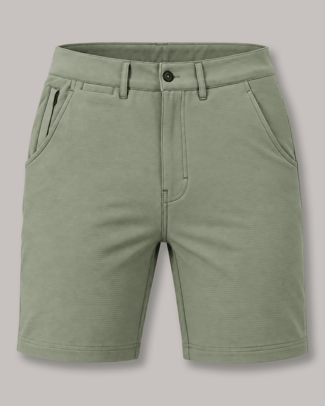 Crossover 4-Way Stretch Performance Golf Shorts - F/X Fusion - Golf Shorts - #color_Cement