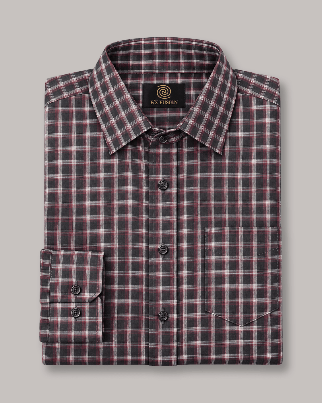 D12000 - F/X Fusion - #color_Burgundy