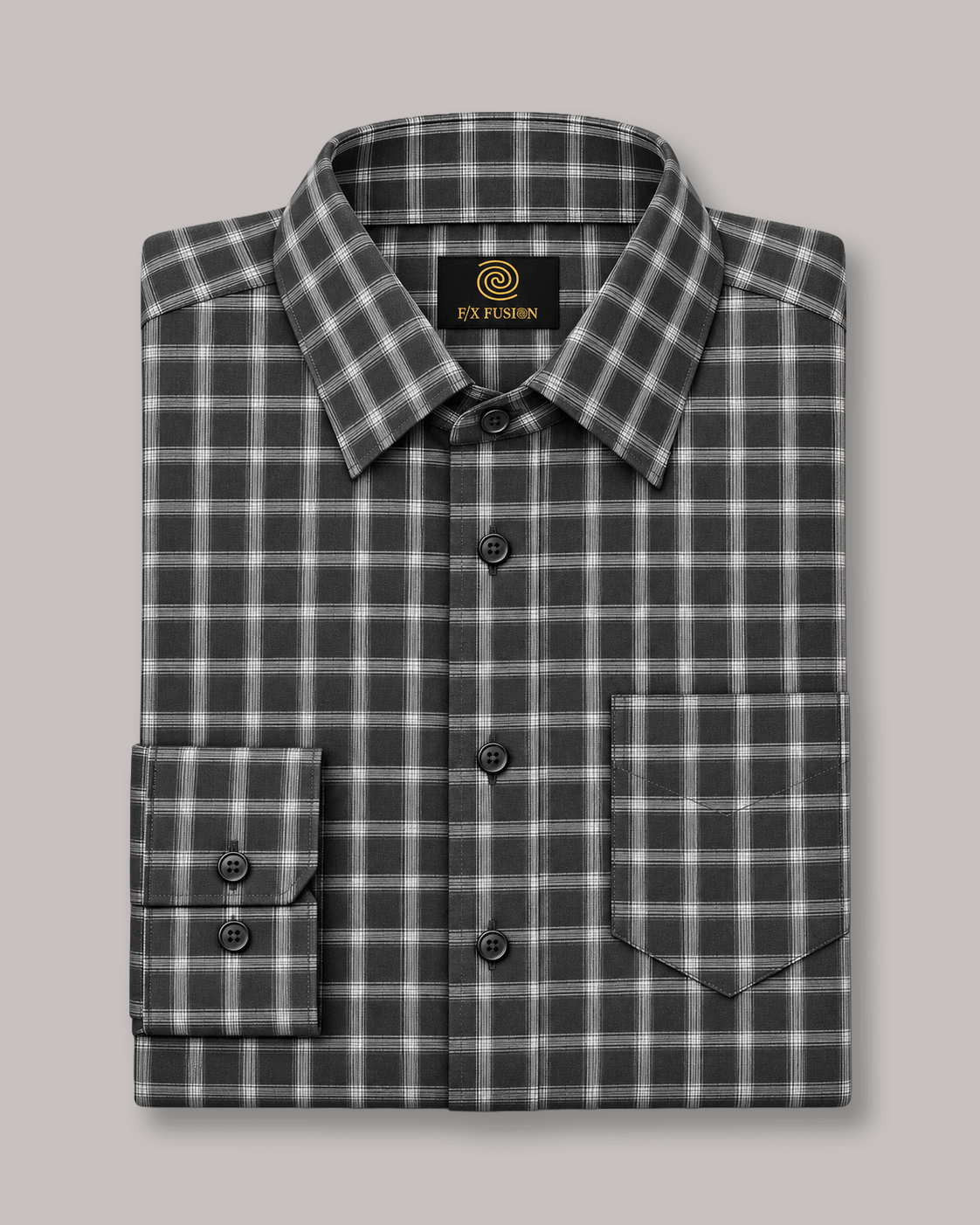 D12000 - F/X Fusion - #color_Grey