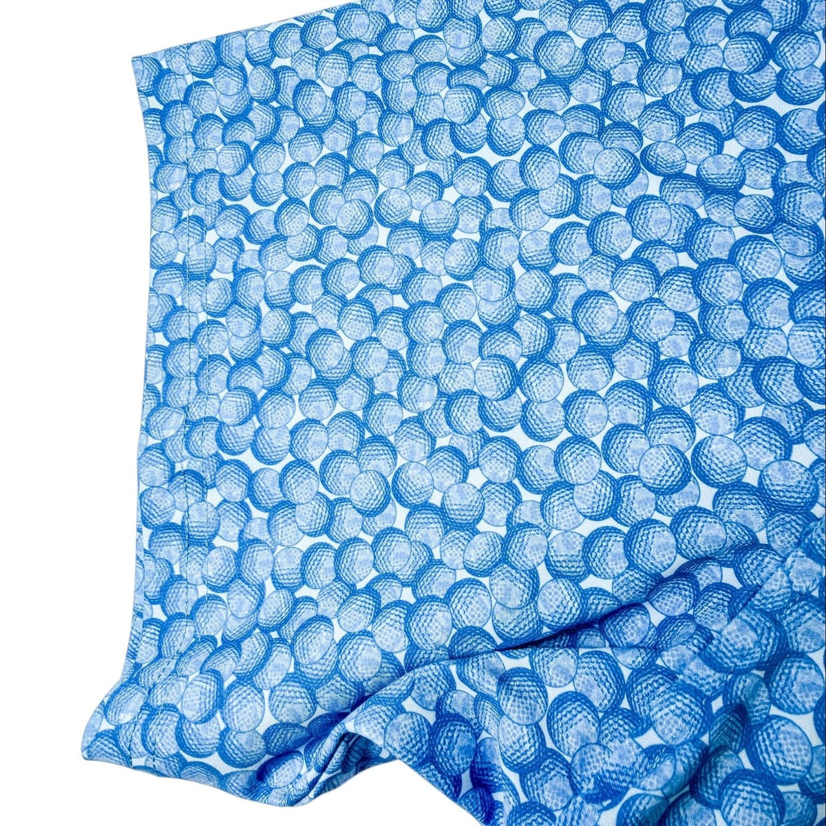 Golf Balls Performance Golf Polo - F/X Fusion - Golf Polo - #color_Blue